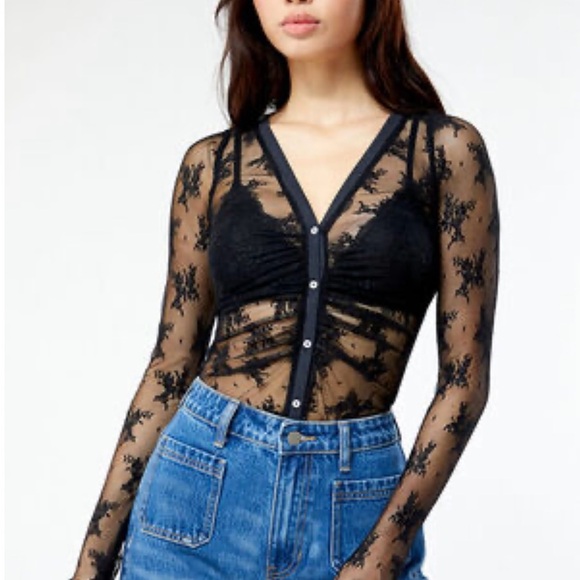 FP “light year” bodysuit XS, NWT - Picture 2 of 2